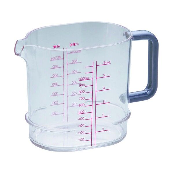 スタッキング メジャーカップ 1l 1l BMZ10001 1個
