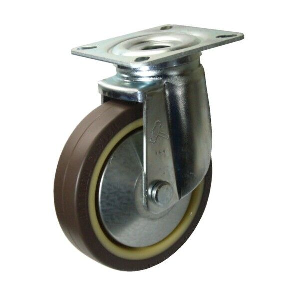 520Mシリーズ自在ウレタンB車150mm