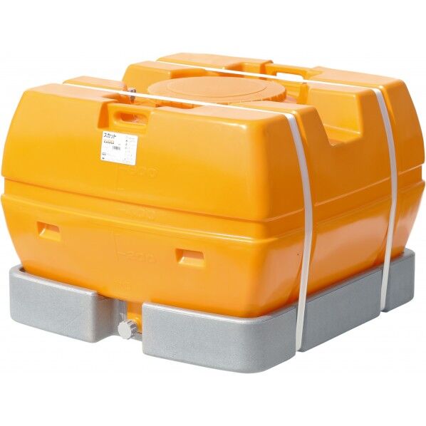 スカット オレンジ 600L SKT-600(OR) 1個