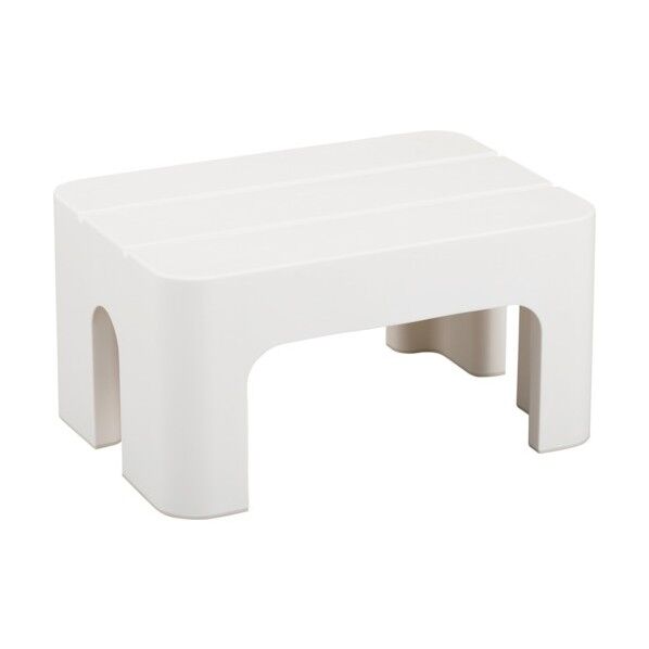 S&Wステップ ホワイト SWST-WH 1点