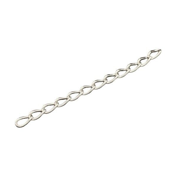 マンテルチェーン ステンレス L100mm MC1.6-100 5個