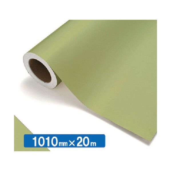 トレード 【中川ケミカル製品】NOCS Tuffcal 不透明色 4321 1010mmX20m ペールイエロー 6300032815 1本...