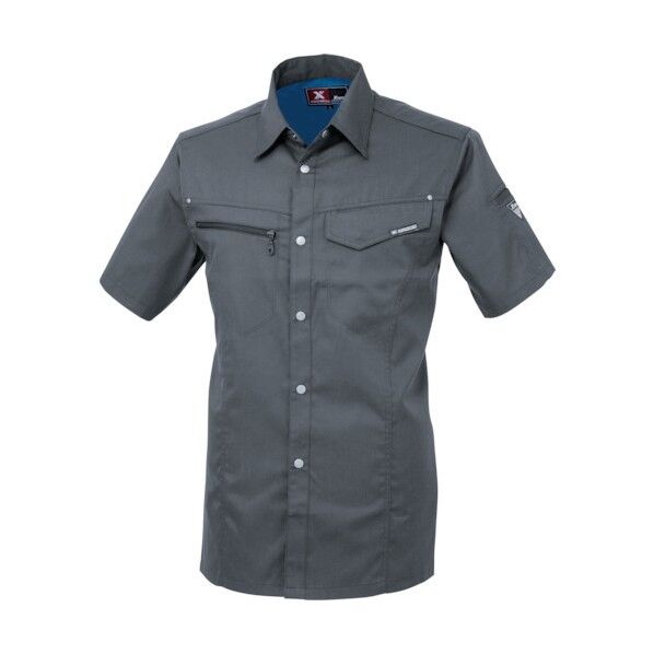 半袖シャツ1632-25-L 1632-25-L 1着