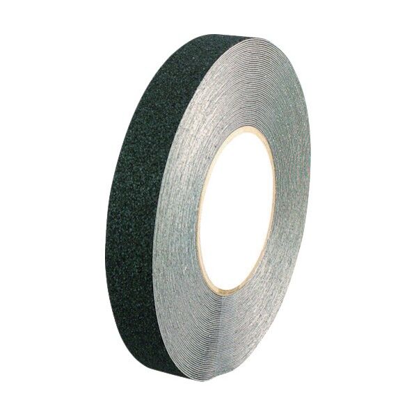 アンチスリップテープ Safety Grip 25×5m 黒 3401002500005NUA 1点
