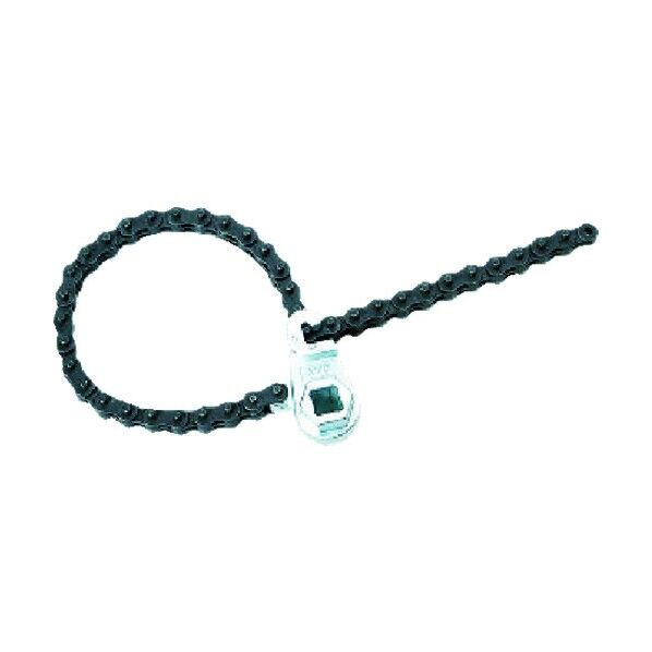 チェーン型 オイルフィルタレンチ