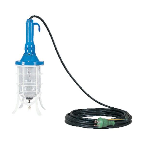 防雨密閉型耐震ハンドランプ