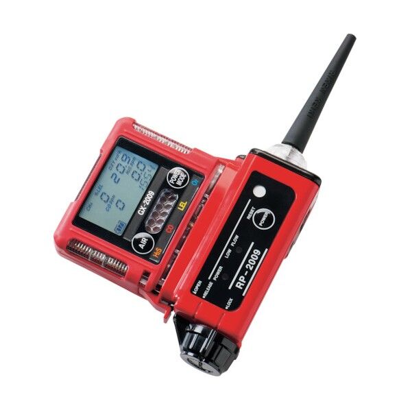 ポケッタブルマルチガスモニター 吸引ポンプあり