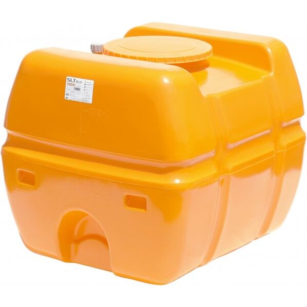 【車上渡し】スーパーローリータンク オレンジ 800L SLT-800(OR) 1個