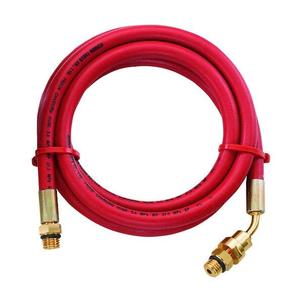 R1234yf用チャージホース赤 TA134YF-1 TA134YF-1 1個