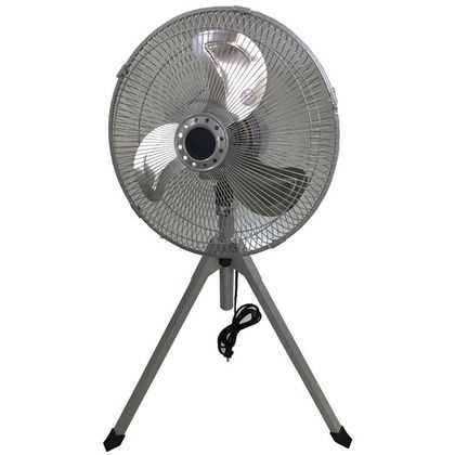 工場扇マルチファンスタンド付強力型 30cm YL-12-IF 1