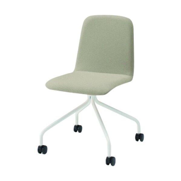 ノットワークキャスターチェア KLL-135C1-W9F6 1点