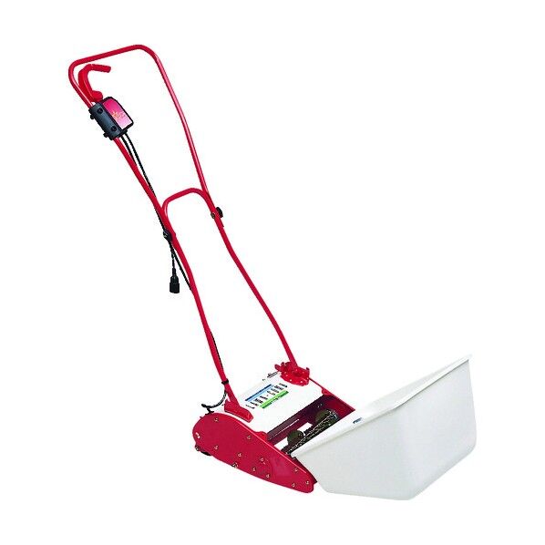 ゴールデンスター 電動ローンコーム芝生手入機器 LCA-260RW 1...