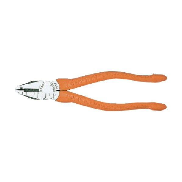 通管ペンチ(成形カバー付)