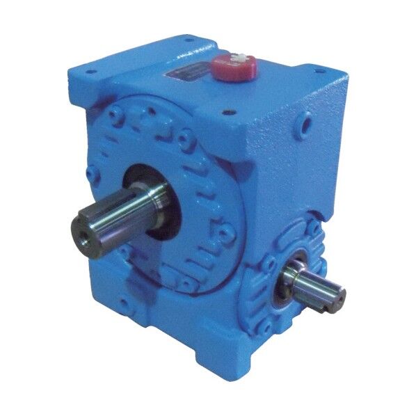 一段ウォーム減速機 入力容量14.2kW MA B 160 L 25 1点