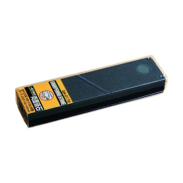 小判熊印 一般刃物用砥石 GC/C #220/#120 205×50×25mm QA-0172 1点