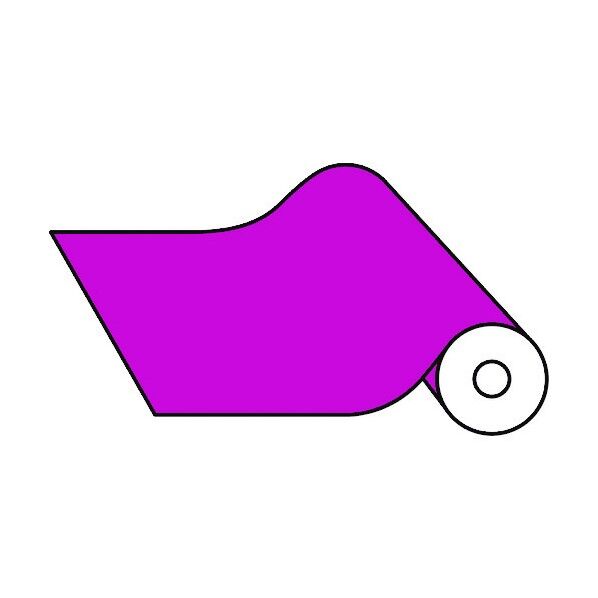 カッティングシート 屋内用 450mm×12m ピンク カッティングシート-111P 1個