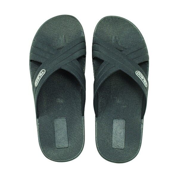 クロス成型サンダル