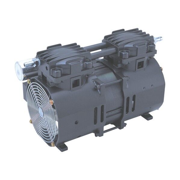 ULVAC 単相100V 揺動ピストン型ドライ真空ポンプ