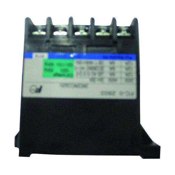 電気チェーンブロック キトーセレクトED3B形用部品 コンタクター FC-OZ603 E1DBX10S96172 1点