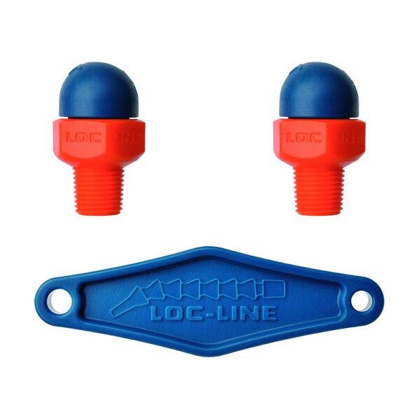 18CTHPTノズルΦ1.6mm×0mmねじ付×2ケ NL72010 2個