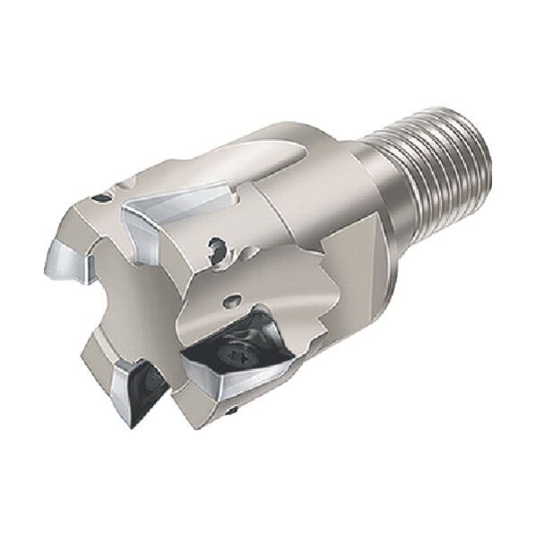 チップ交換式 F4042肩削りカッター