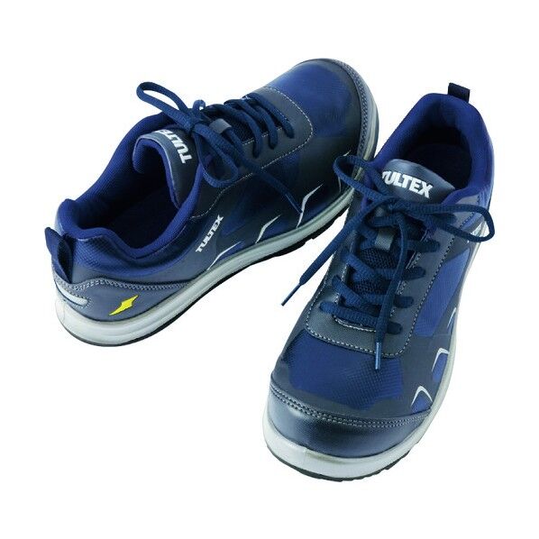 セーフティシューズ(男女兼用)AZ51656-008ネイビー24.5 008ネイビー 24.5 51656 1足