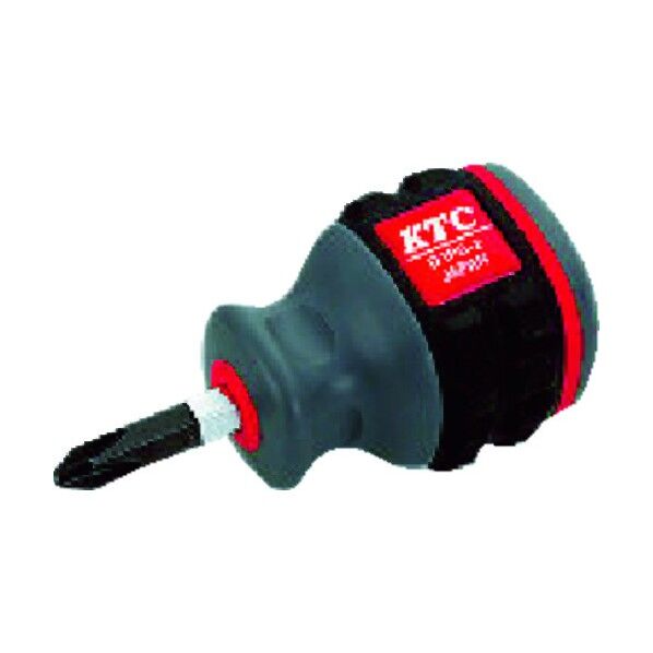 樹脂柄スタッビドライバー