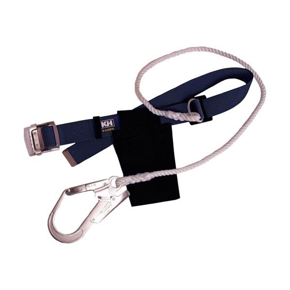 ロープ式安全帯