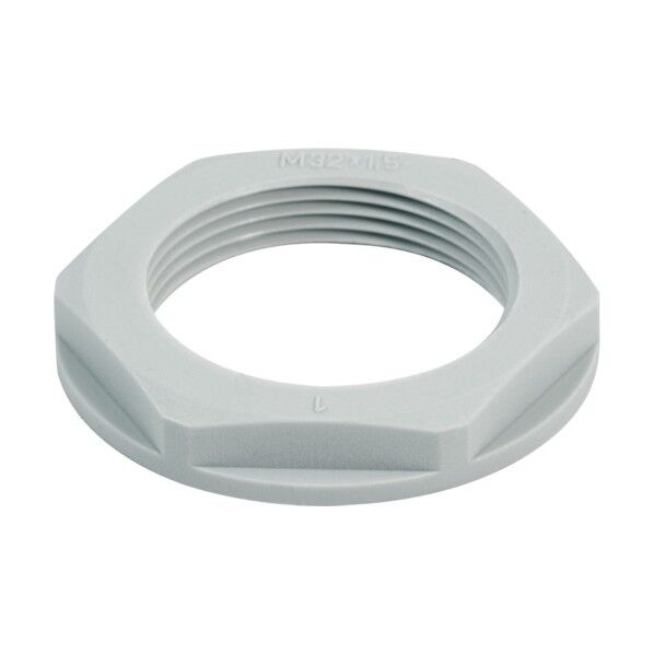 プラスチックナット・パッキン