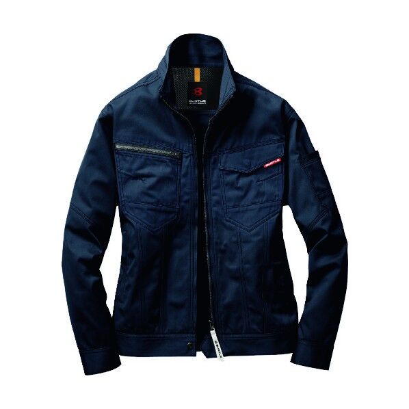 ジャケット 1701-3-5L ネイビー 1701-3-5L 1点