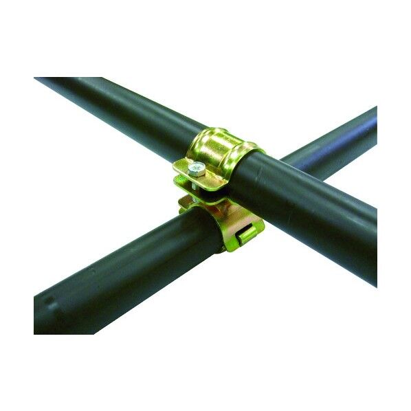 DAIM ガーデンアグリパイプ用固定クランプ 39671 1