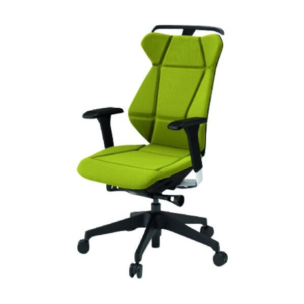 フリップフラップチェア可動肘 KF-837GCH-TTQ6 1点