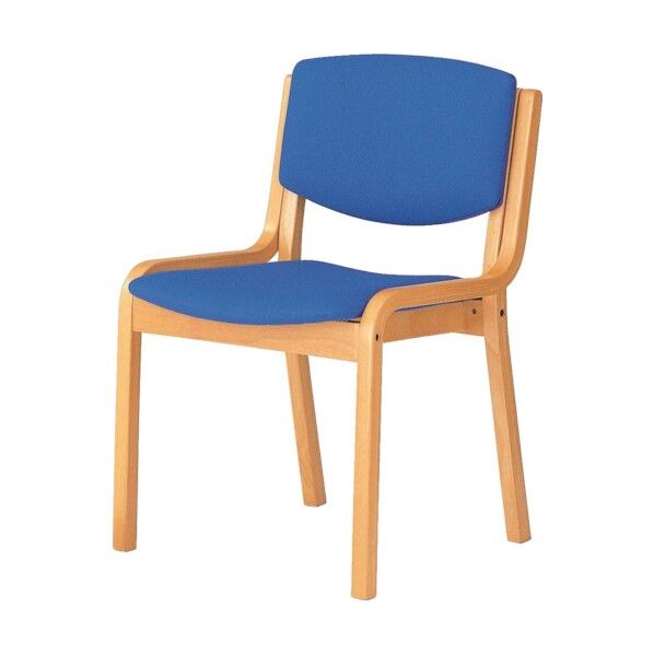 木製チェアー E204-LGR 1点