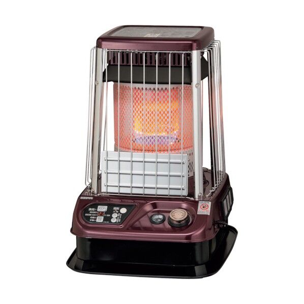 大型石油ストーブ ブルーロータリー ファン付タイプ