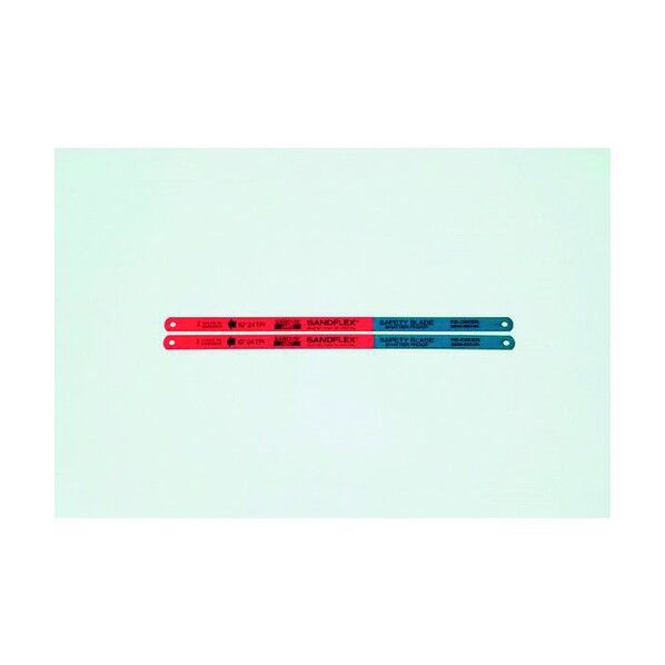 バイメタルハンドソーブレード24山 TA654Y-24 (A040114) TA654Y-24 2本