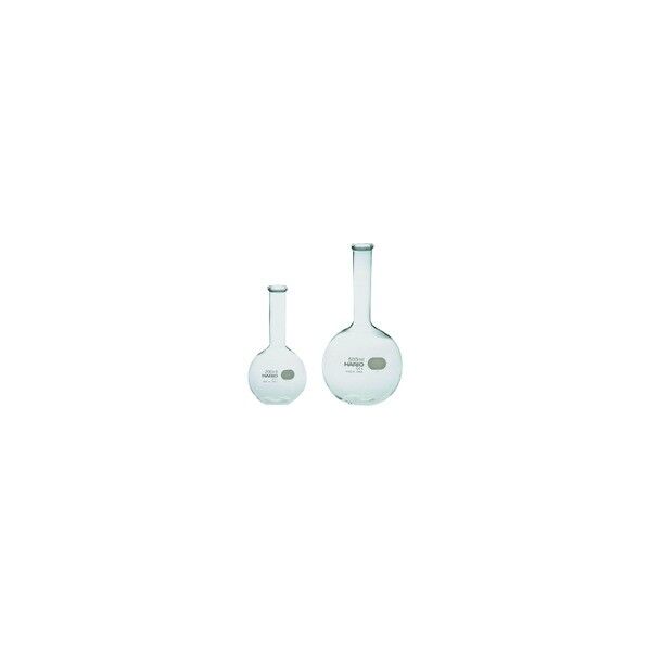 東京硝子器械 平底フラスコ 200mL ハリオ 371-01-25-09 1点