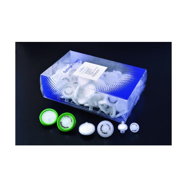 MSフィルター PES 13mm 0.1μm PES013010 100個