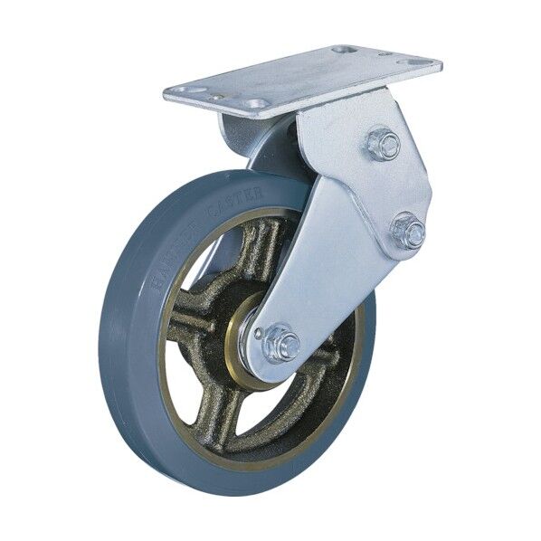 960クッション固定ゴム車200mm