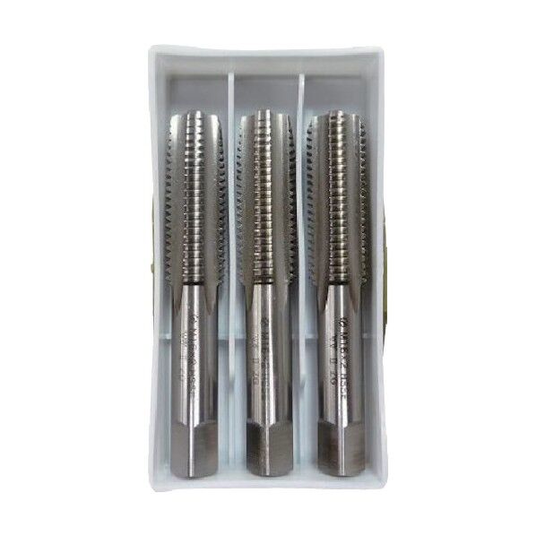 ハンド組タップ ねじの種類M