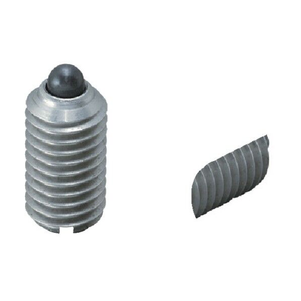 ショートプランジャー 中荷重用 SUS製