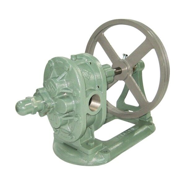 ギヤーポンプ (安全弁付・単独ベース型) ME-2V 11/4 1点