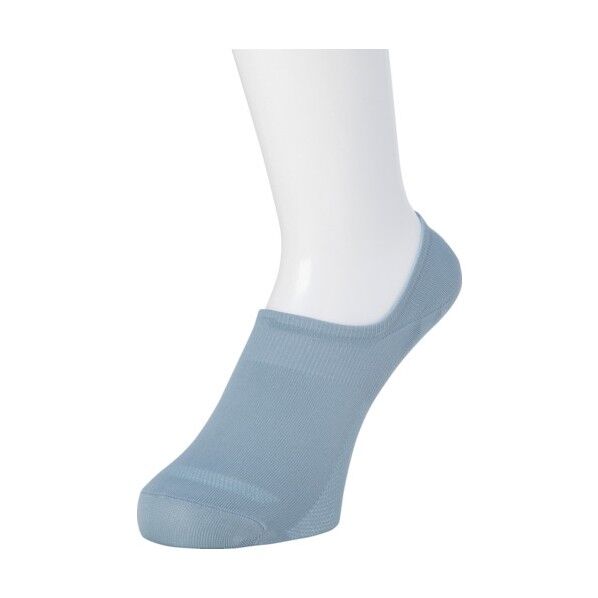 靴下 ココピタ無地スニーカー丈さらっと 230-413C-24-64 1点
