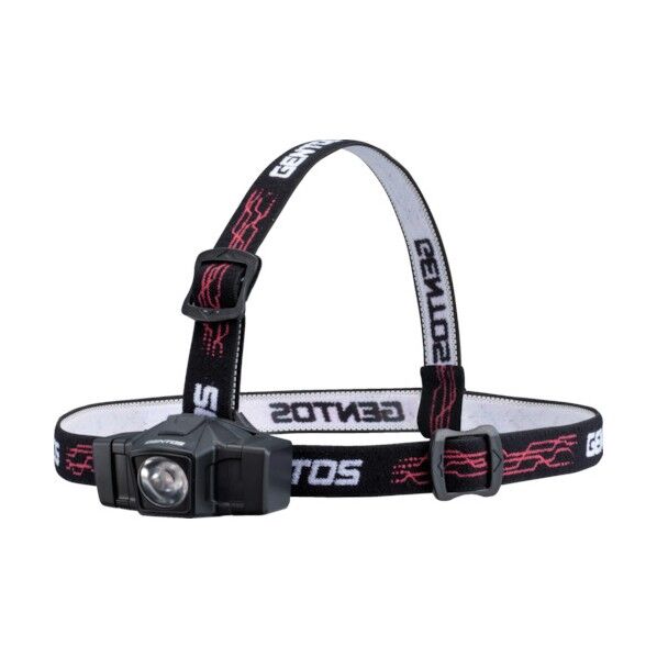 GENTOSコンパクトヘッドライト002D