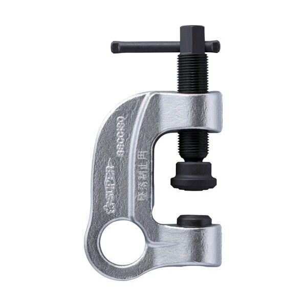 墜落制止用器具取付クランプ