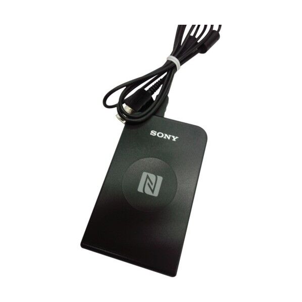 NFC通信リーダーPaSoRi