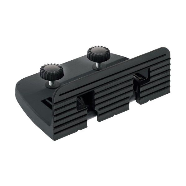 ドミノパラレルサイドフェンス SA-DF500(495666) 00523567 1個