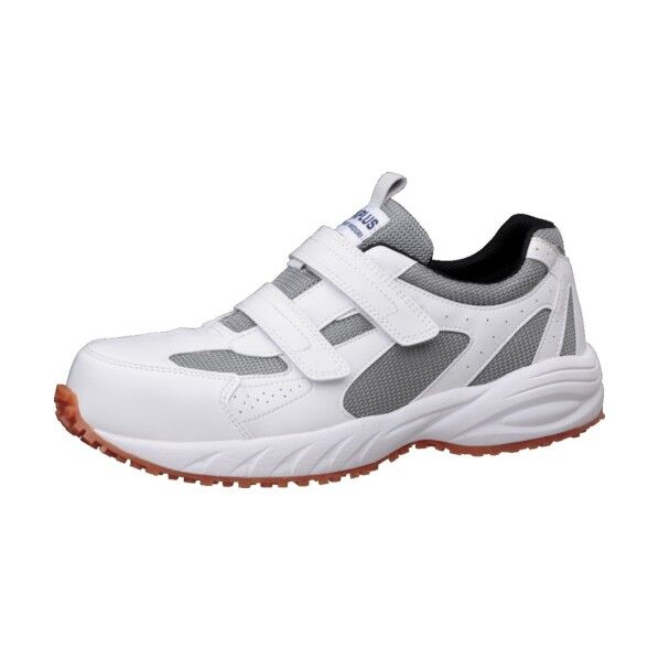 超耐滑ヤネグリップＹＧ－１５ホワイト／シルバー２６．５ｃｍ YG-15-W/SL-26.5 1