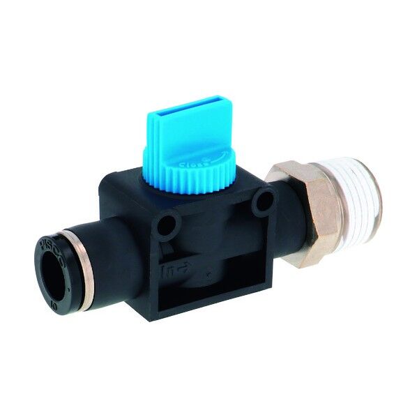 ピスコ ハンドバルブ ストレートA HV10-04-2 1個