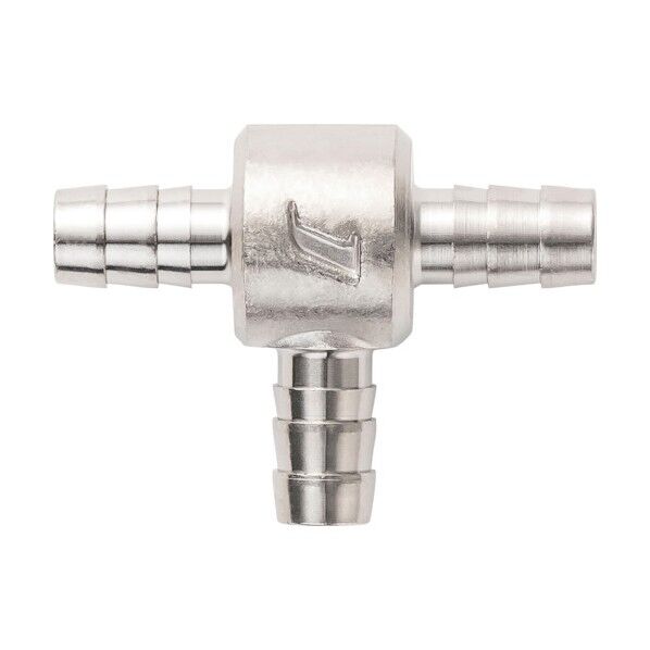 ハンディタッチ継手 ユニオンテー 4×2.5mm BTU-4X2.5-BSN 1点