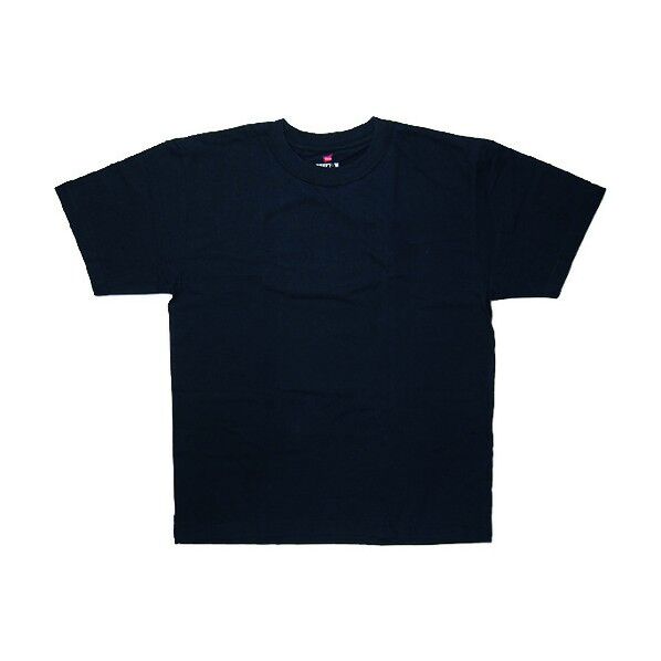 H5180 BEEFY Tシャツ ネイビー XL 165304 1点